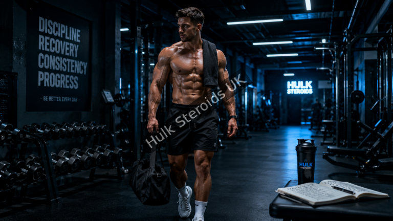 Recovery Alignment, Conditioning Momentum and Why Sustainable Physique Development Depends on Long Term Consistency