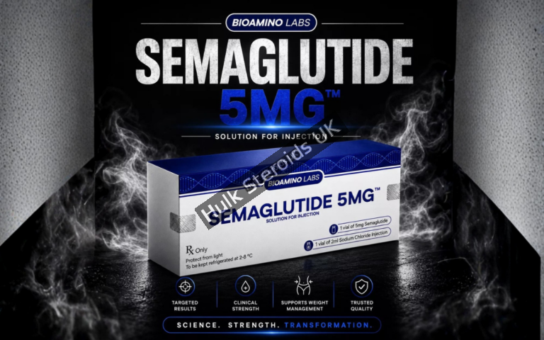 Buy Semaglutide 5mg Ozempic in UK