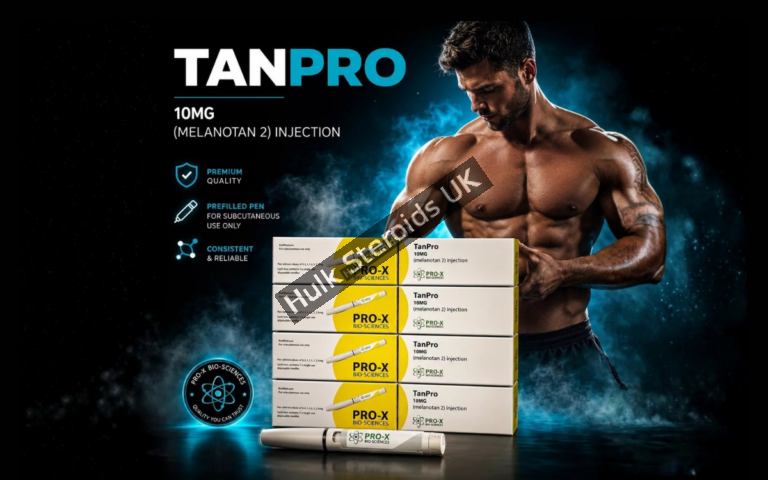 TANPRO - Melanotan 2 - 10mg Pen MT2 - United Kingdom