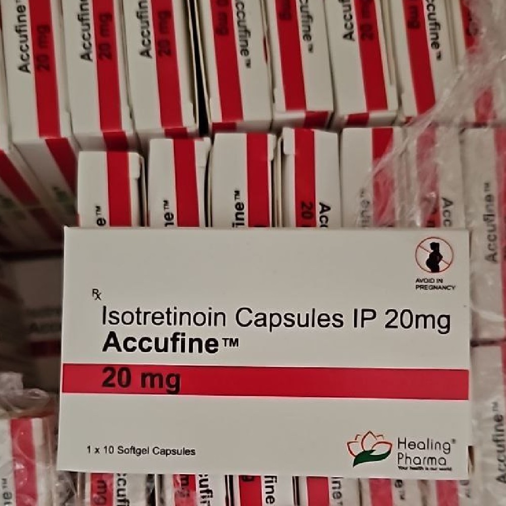 Buy Accutane 20mg online UK