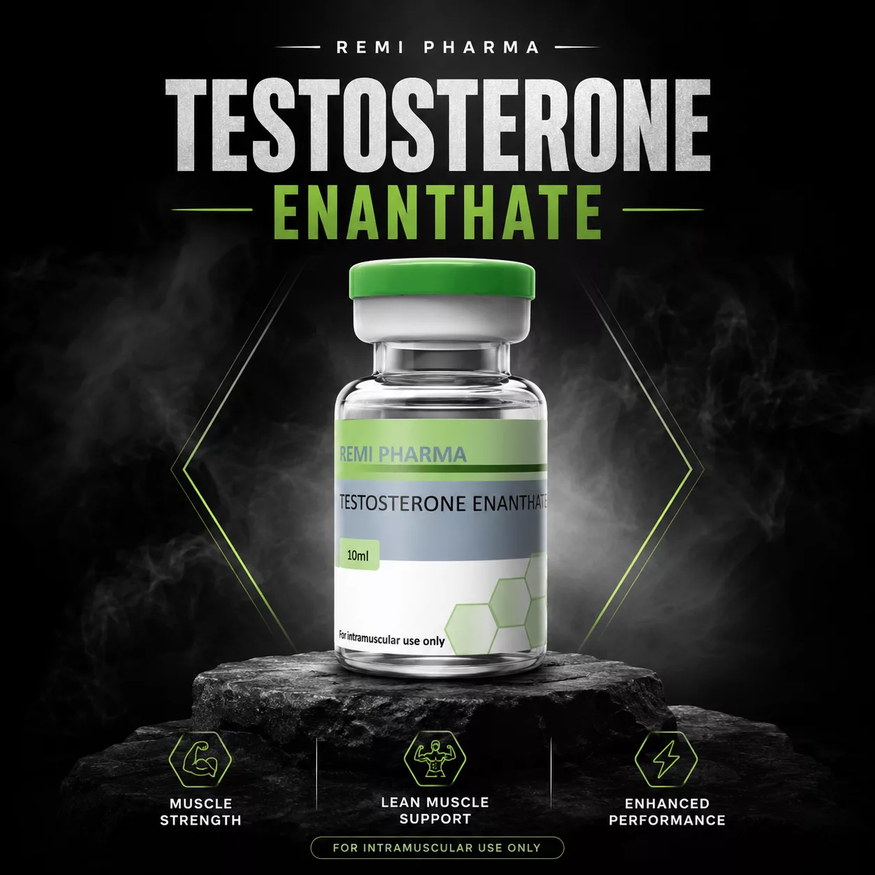 Hemi Pharma Test Enanthate 300