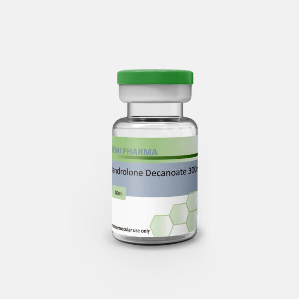 Hemi Pharma Nandrolone Decanoate (Deca) 300 image