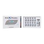 Intex Pharma (Human Growth Hormone) HGH 100IU 10 x 10ius vials - Featured Image