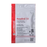 Pharmaqo Labs Anadrol 50 60 tabs x 50mg - Featured Image