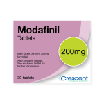 Buy Modafinil 200 mg x 30 Tabs - Featured Image