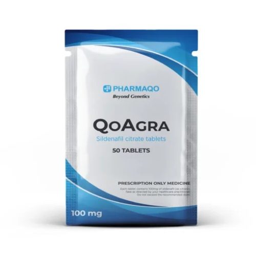 Pharmaqo US – QOAGRA X 50 - Featured Image