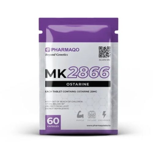Pharmaqo US – MK-2866 (OSTARINE) - Featured Image