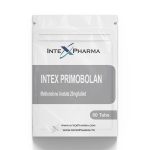 Intex Pharma Primobolan 25mg x 60 tabs - Featured Image