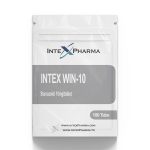 Intex Pharma Winstrol 10mg x 100 tabs - Featured Image