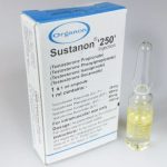 Buy Karachi Organon Sustanon - 3 x 250mg (Pharma Grade) - Featured Image