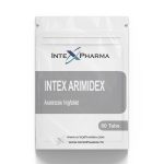 Intex Pharma Arimidex 1mg x 60 tabs (Anastrazole)1 - Featured Image