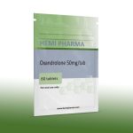 Hemi Pharma Anavar (Oxandrolone) 50mg - Featured Image
