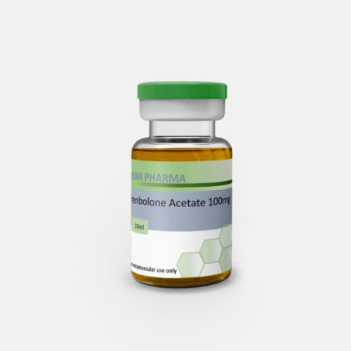 Hemi Pharma Trenbolone Ace - Featured Image