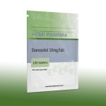Hemi Pharma Winstrol (Stanozolol) 10mg - Featured Image