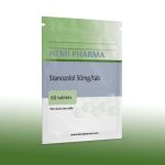 Hemi Pharma Winstrol (Stanozolol) 50mg - Featured Image
