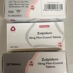 BUY ZOLPIDEM 10MG X 28 TABS - Featured Image