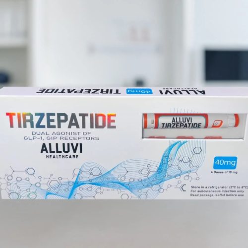 Buy Tirzepatide 40mg Online UK Pen - Featured Image