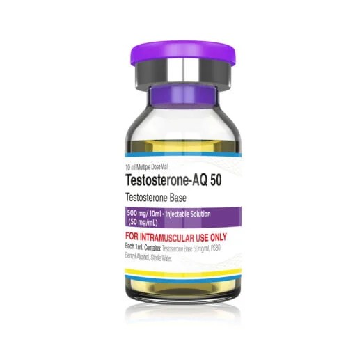 Pharmaqo US – Testosterone-AQ 50 - Featured Image