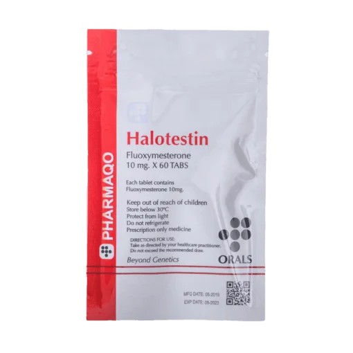 Pharmaqo US – HALOTESTIN 10MG X 60 - Featured Image