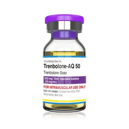 Pharmaqo US – Trenbolone-AQ 50 - Featured Image