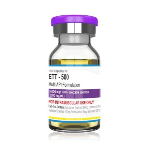 Pharmaqo US – E-T-T 500 - Featured Image