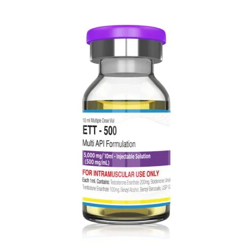 Pharmaqo US – E-T-T 500 - Featured Image