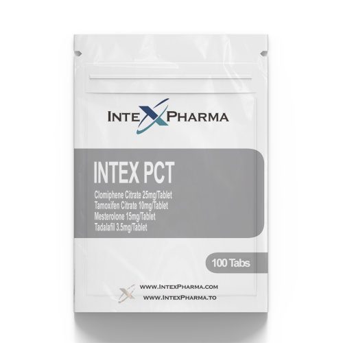 Intex Pharma PCT 100 tabs - Featured Image