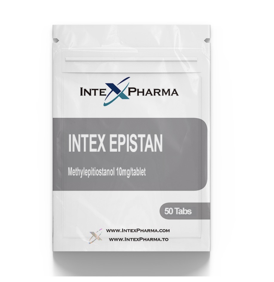 Intex Pharma Epistan - Featured Image