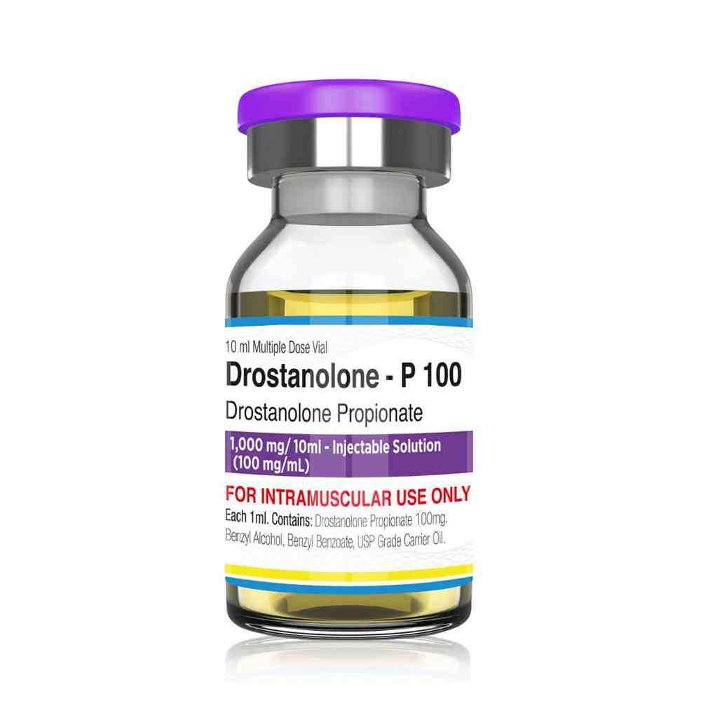 Pharmaqo US – Drostanolone-P 100 - Featured Image