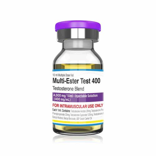 Pharmaqo US – Multi Ester Test 400 - Featured Image
