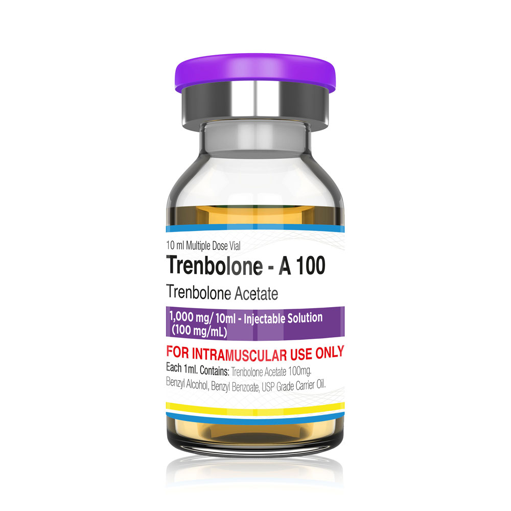 Pharmaqo Labs – Trenbolone-A 100 - Featured Image