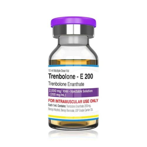 Pharmaqo US – Trenbolone-E 200 - Featured Image