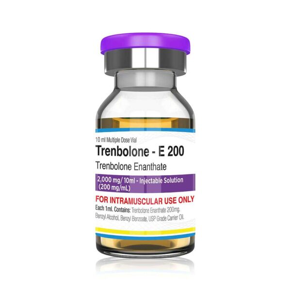 Pharmaqo US – Trenbolone-E 200 - Featured Image
