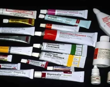 Topical Steroids in the UK