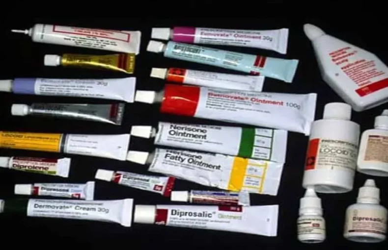 Topical Steroids in the UK
