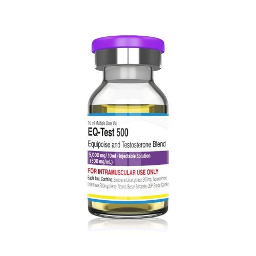 Pharmaqo US – EQ Test 500 - Featured Image
