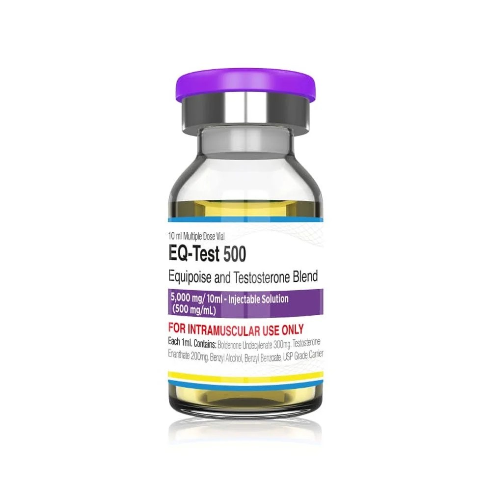 Pharmaqo US – EQ Test 500 - Featured Image