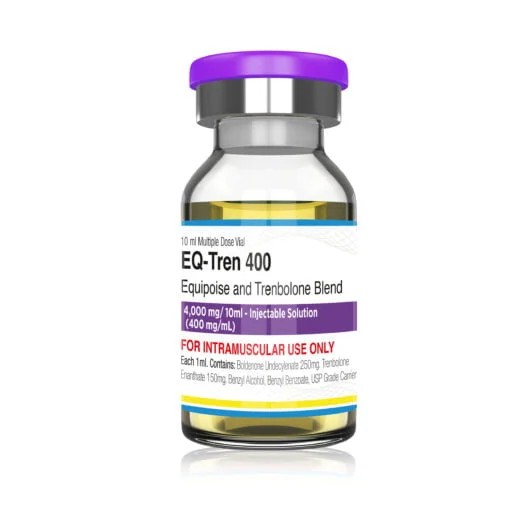 Pharmaqo US – EQ -Tren 400 - Featured Image