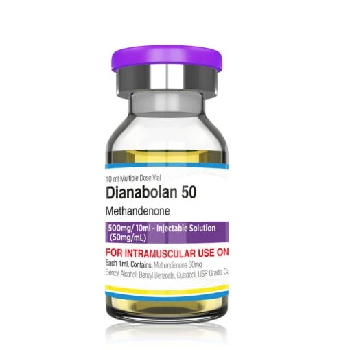 Pharmaqo US – Dianabolan 50 - Featured Image