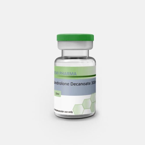 Hemi Pharma Nandrolone Decanoate (Deca) 300 - Featured Image