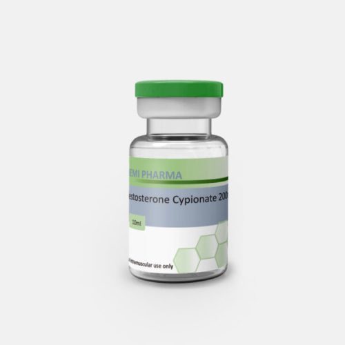 Hemi Pharma Test cypionate 200 - Featured Image