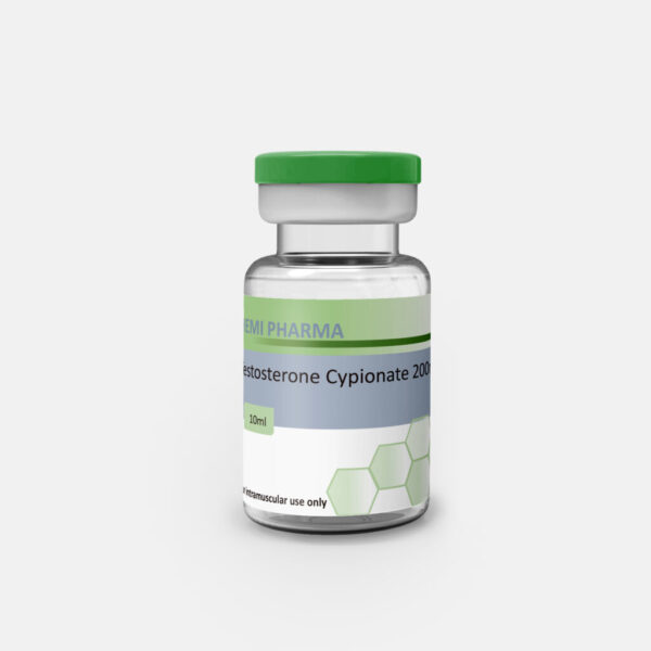 Hemi Pharma Test cypionate 200 - Featured Image