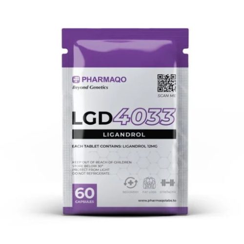 Pharmaqo US – LGD 4033 (LIGGANDROL) - Featured Image
