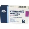 Buy Aromasin 25mg x 30 Tablets UK - Featured Image