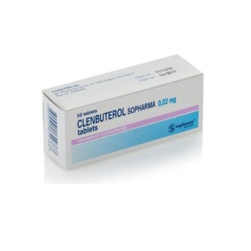 Sopharma Clenbuterol - Featured Image