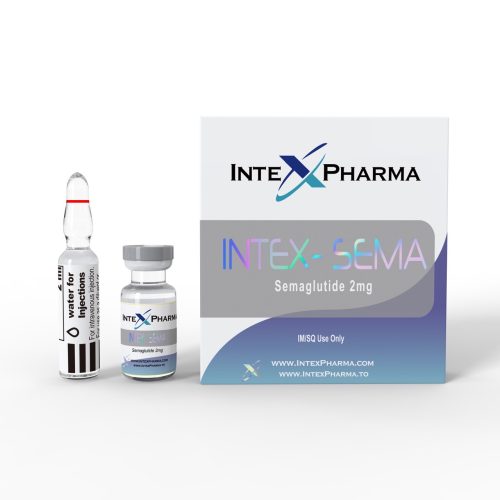 Buy Intex Semaglutide 2 mg - Featured Image