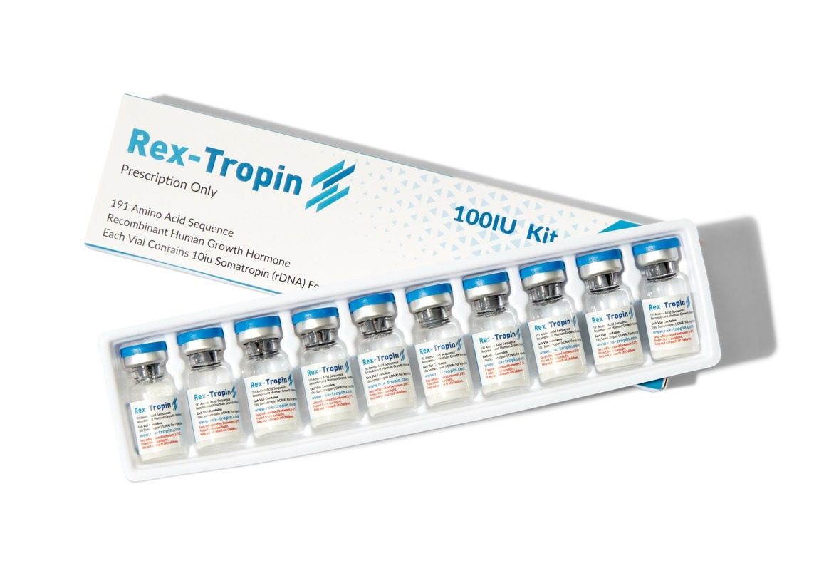Rex Tropin HGH 3 Buy Rextropin HGH 100iu kit - Gallery Image 3