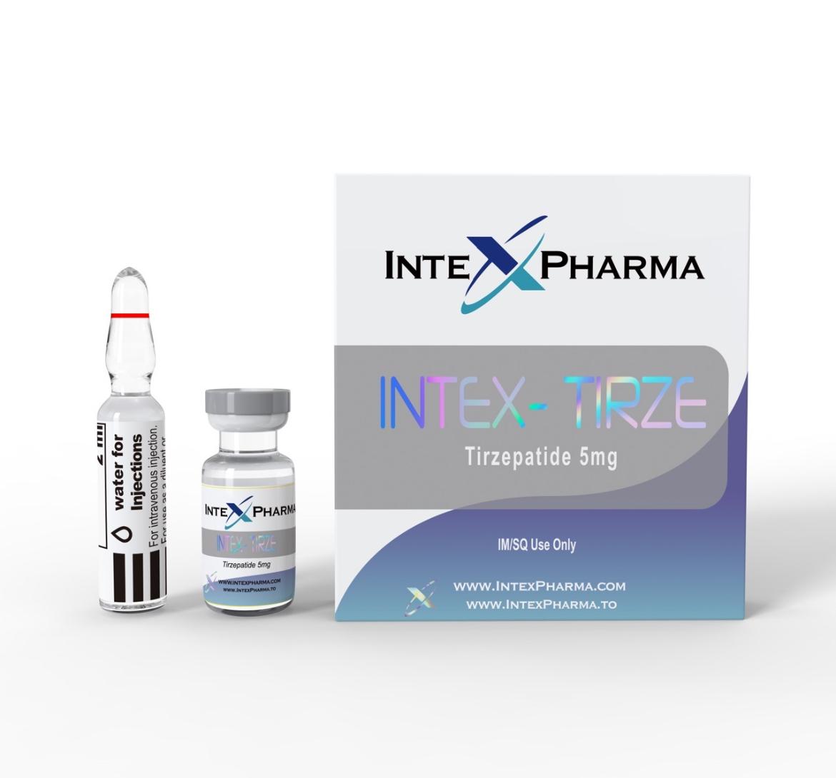 Intex Tirzeptide 5mg - Featured Image