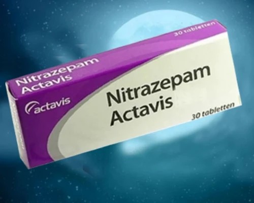 Nitrazepam 5mg - Featured Image