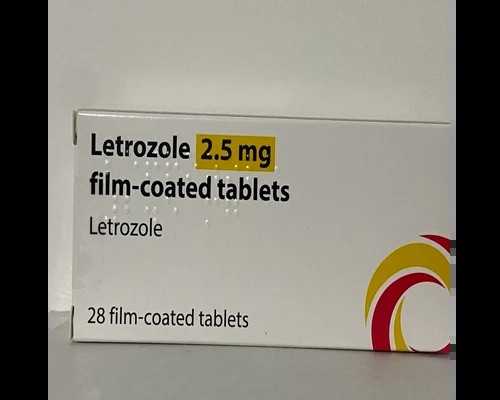 Buy Letrozole 2.5mg x 28 Tablets - Featured Image